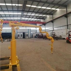 Rameno na plnenie tekutého chlóru