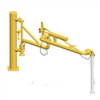 Ramená na nakladanie koľajníc